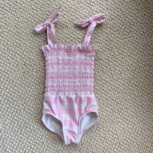 Minnow bathing suit. Girls 2T